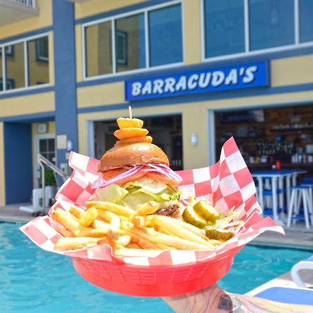 Crystal Beach Hotel Ocean City Bagian luar foto