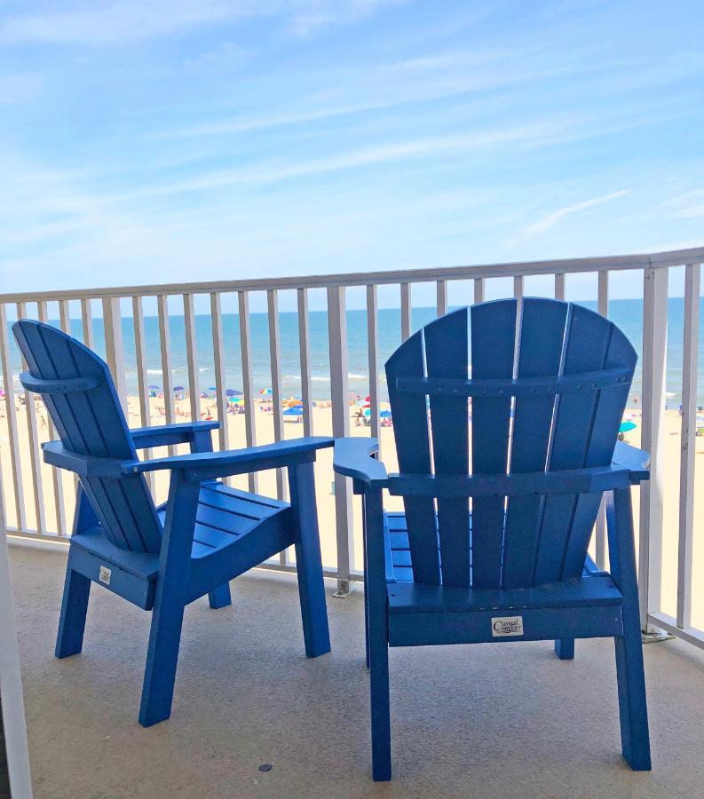 Crystal Beach Hotel Ocean City Bagian luar foto