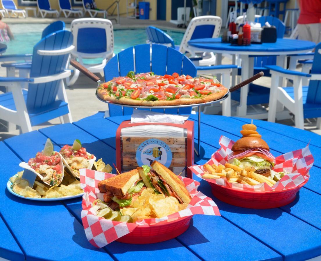 Crystal Beach Hotel Ocean City Bagian luar foto