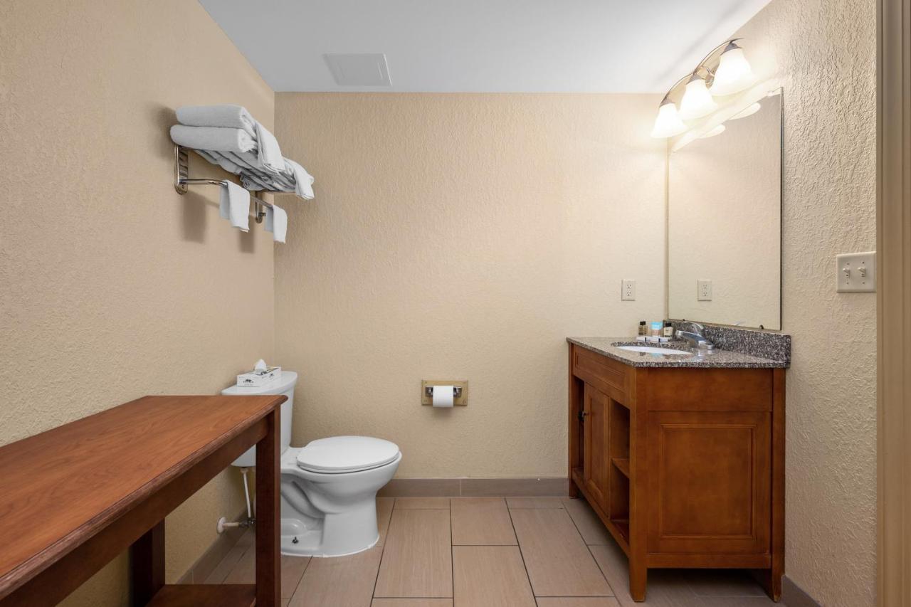 Crystal Beach Hotel Ocean City Bagian luar foto