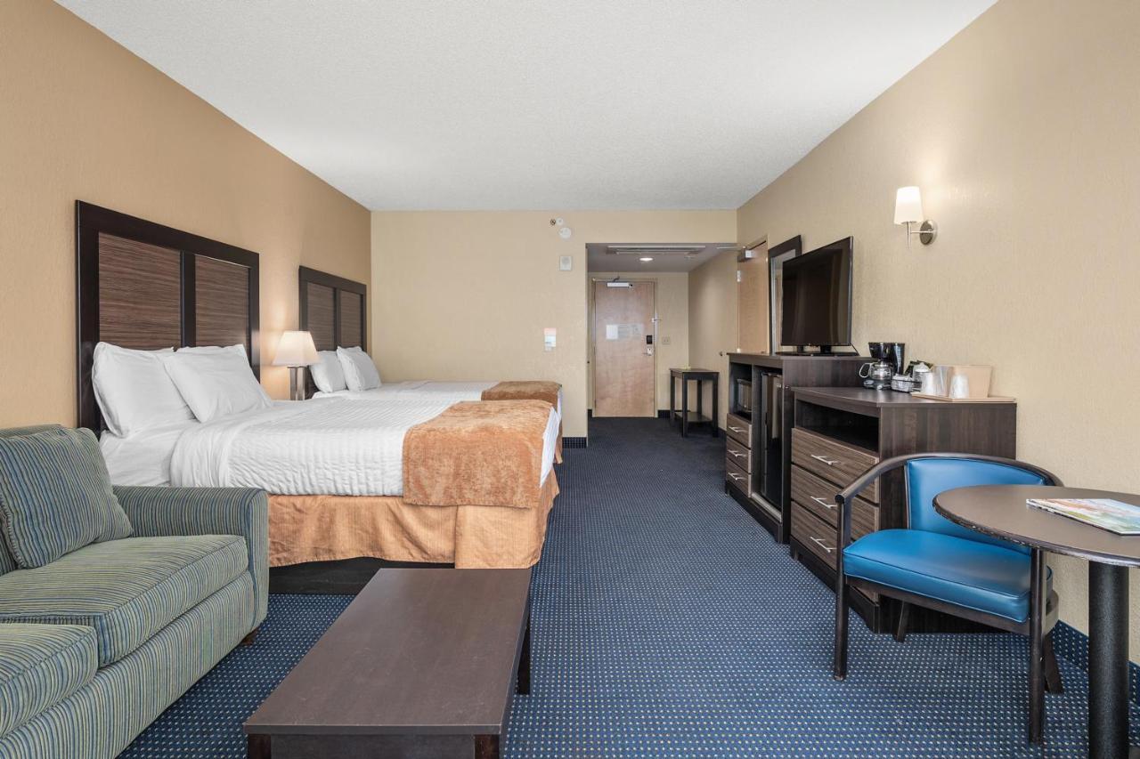Crystal Beach Hotel Ocean City Bagian luar foto