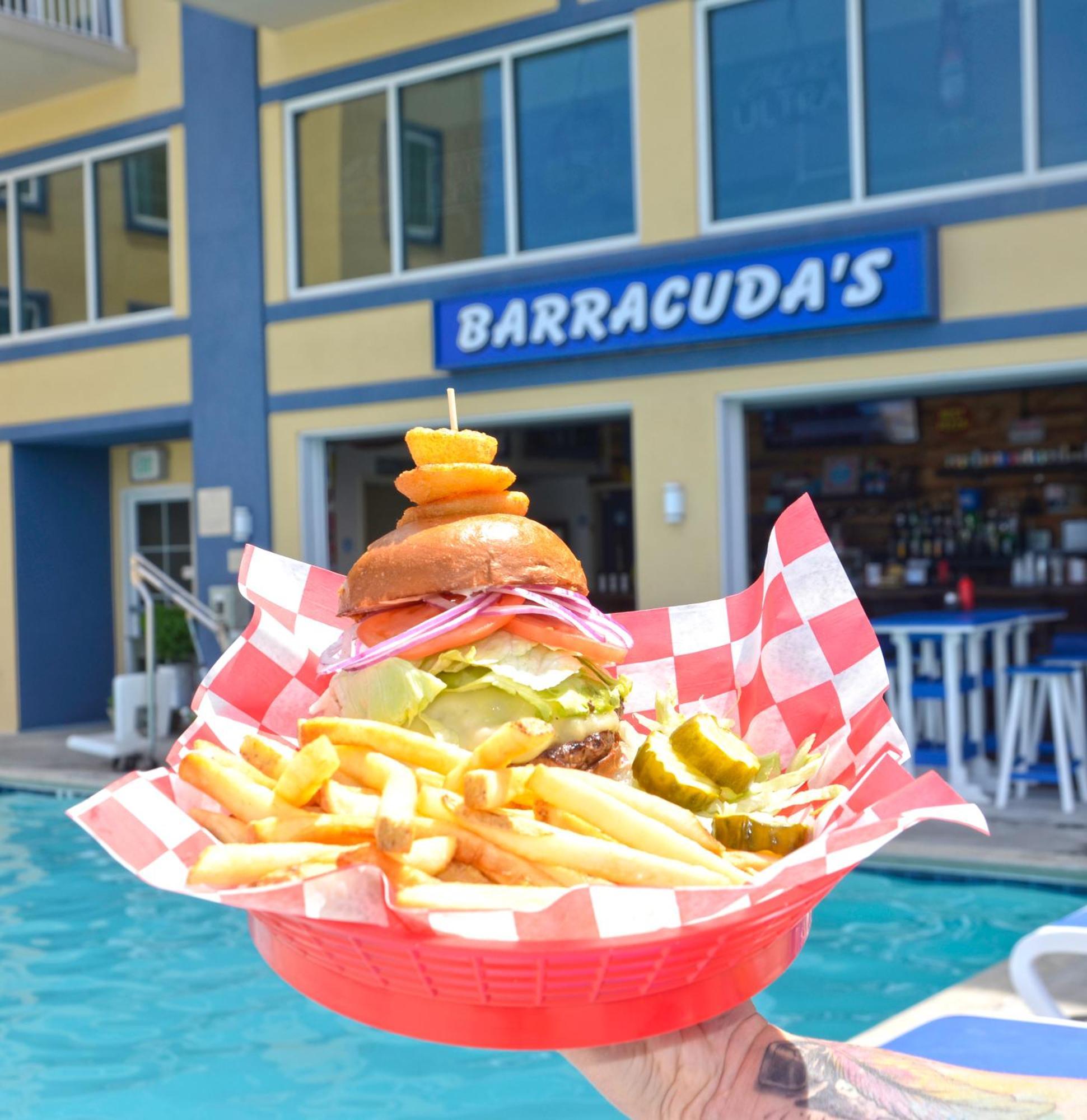 Crystal Beach Hotel Ocean City Bagian luar foto