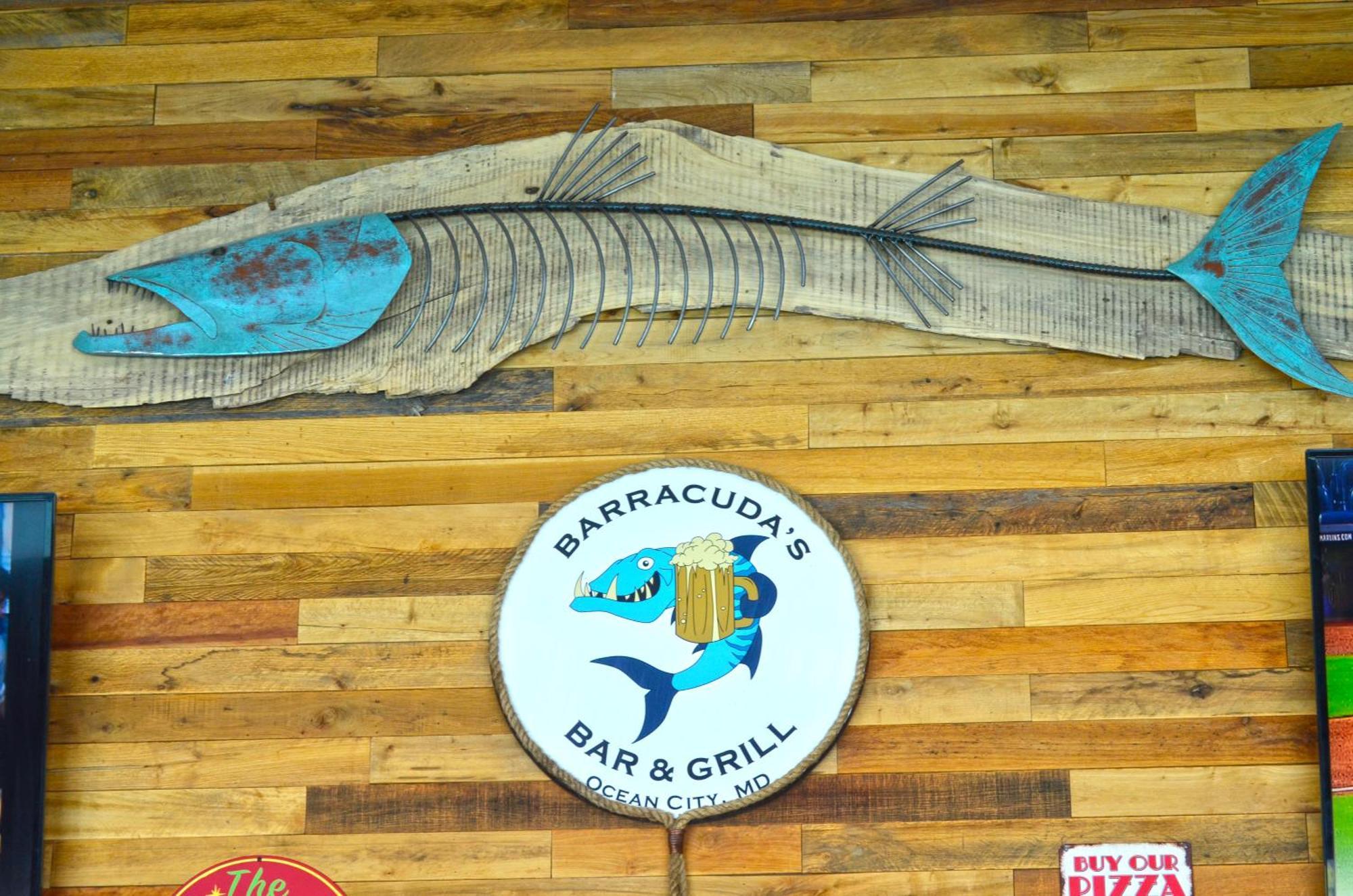 Crystal Beach Hotel Ocean City Bagian luar foto