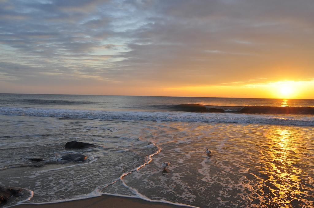 Crystal Beach Hotel Ocean City Ruang foto