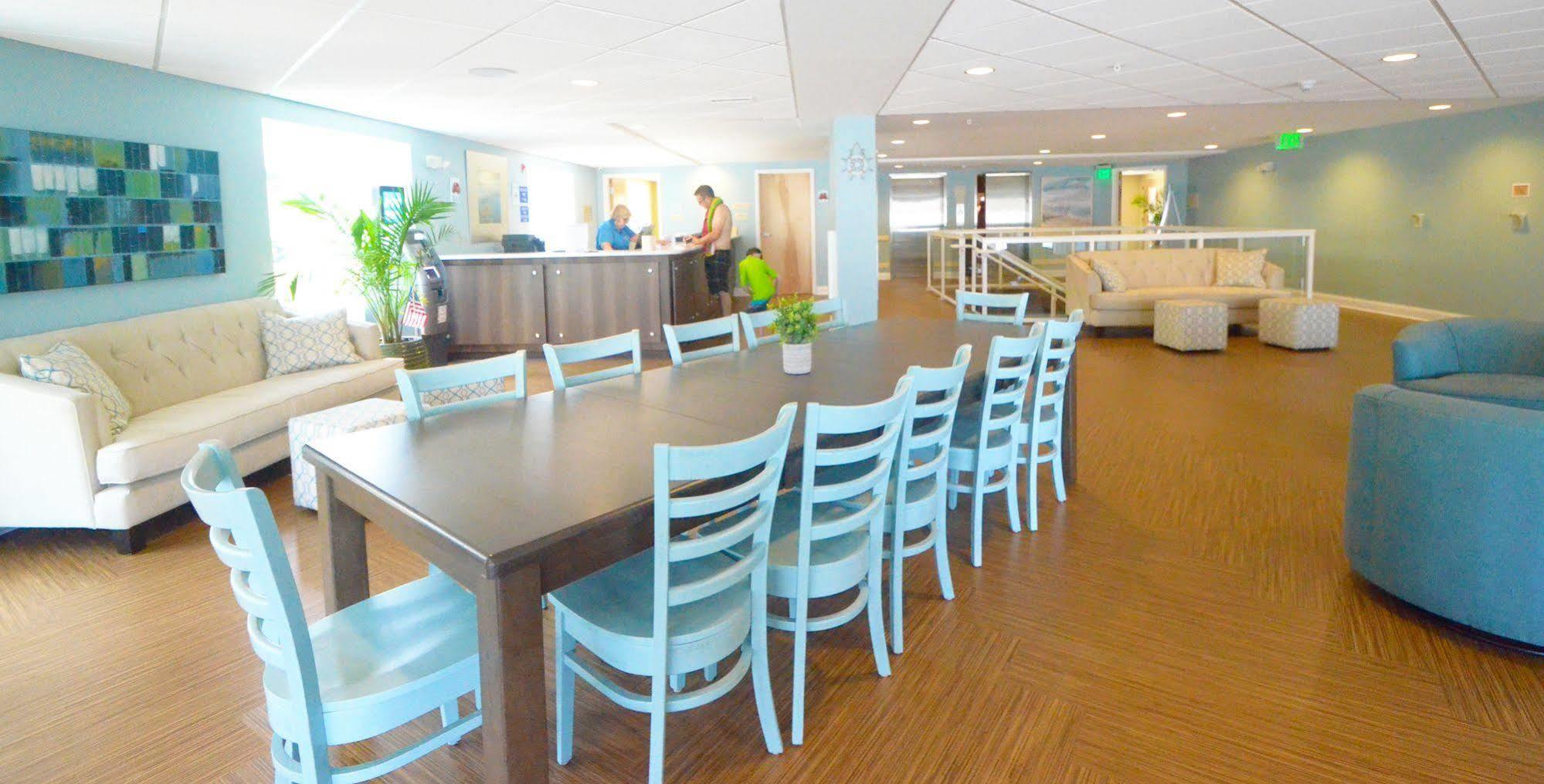Crystal Beach Hotel Ocean City Bagian luar foto