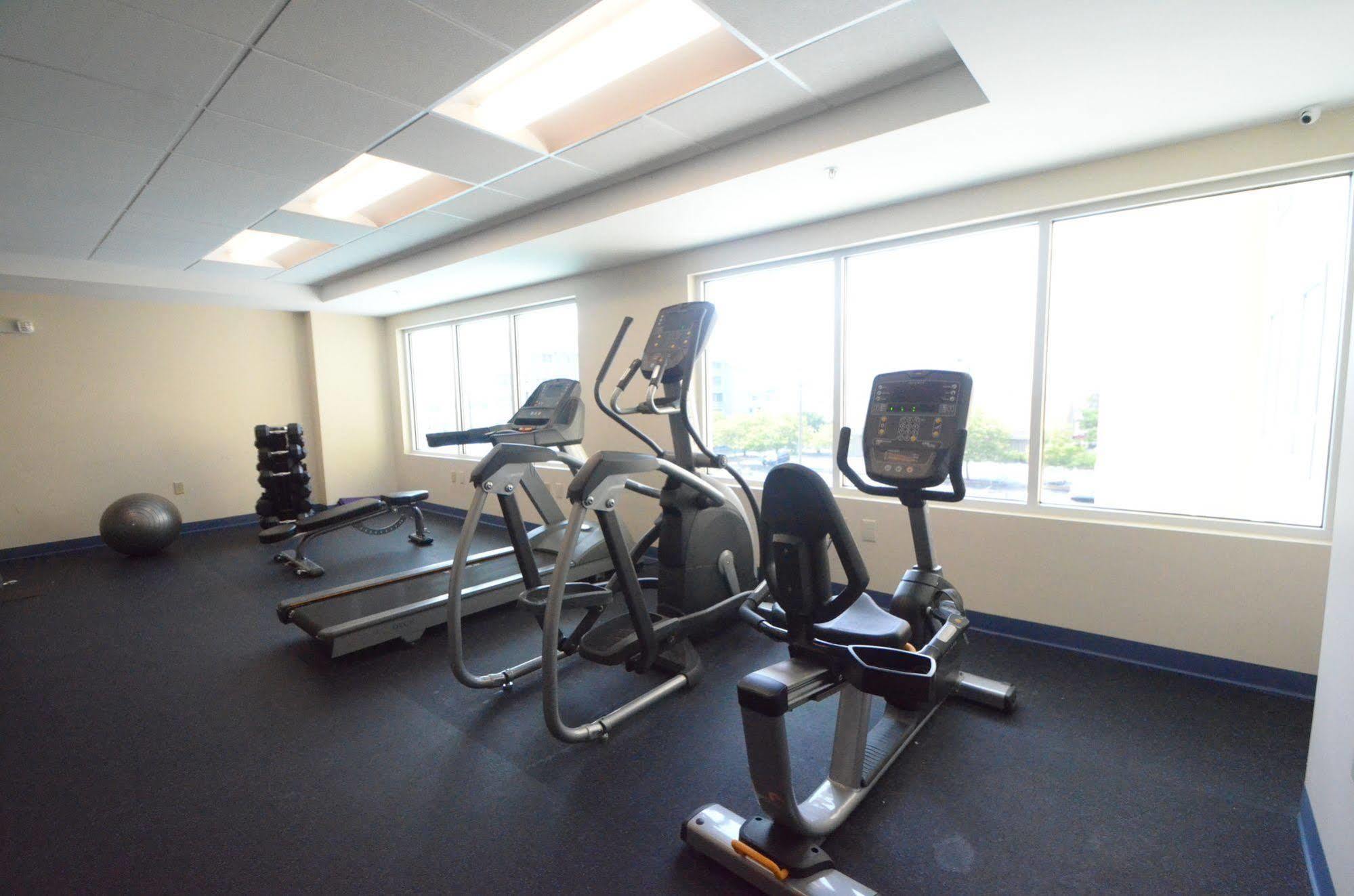 Crystal Beach Hotel Ocean City Bagian luar foto