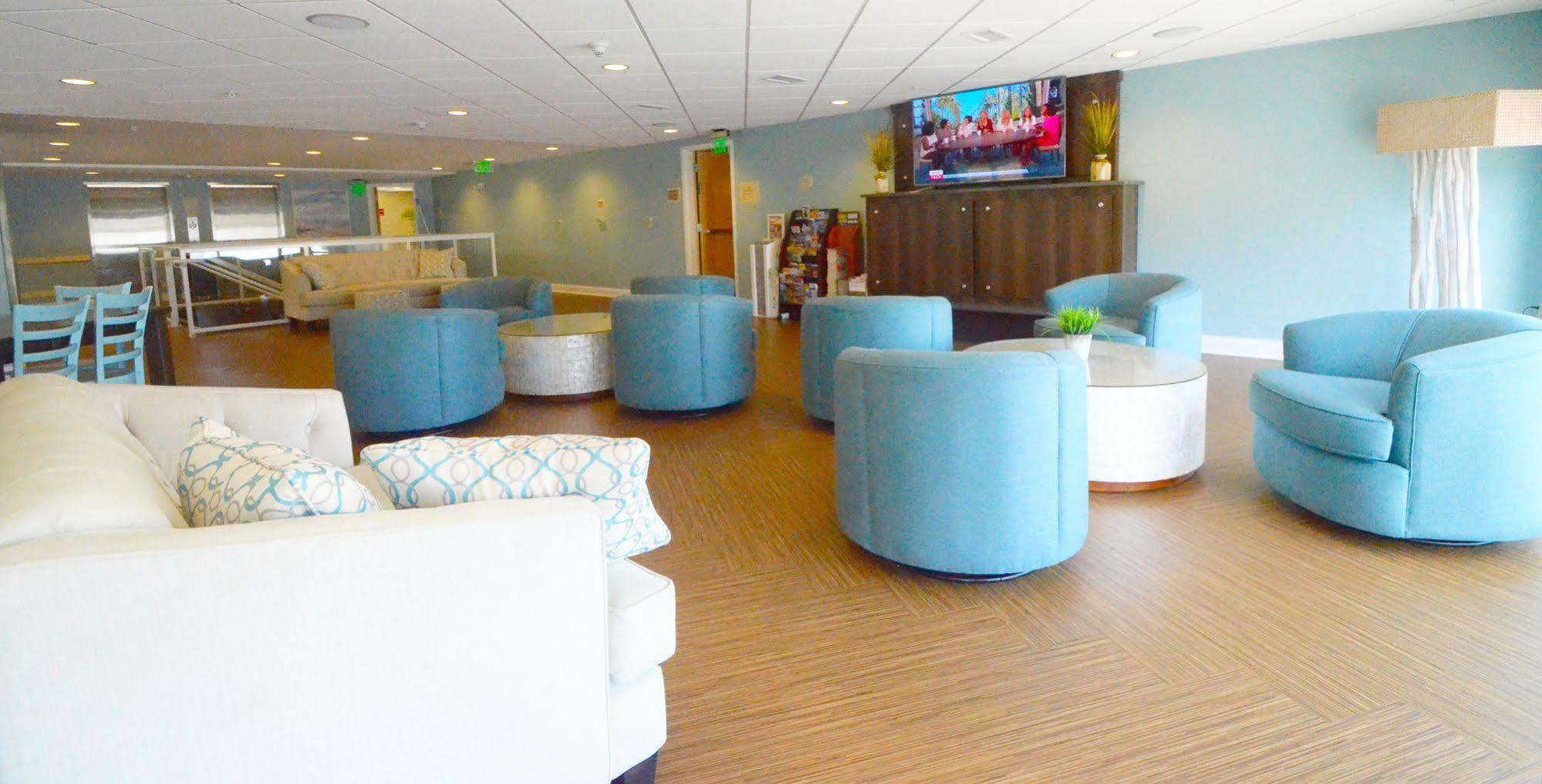 Crystal Beach Hotel Ocean City Bagian luar foto