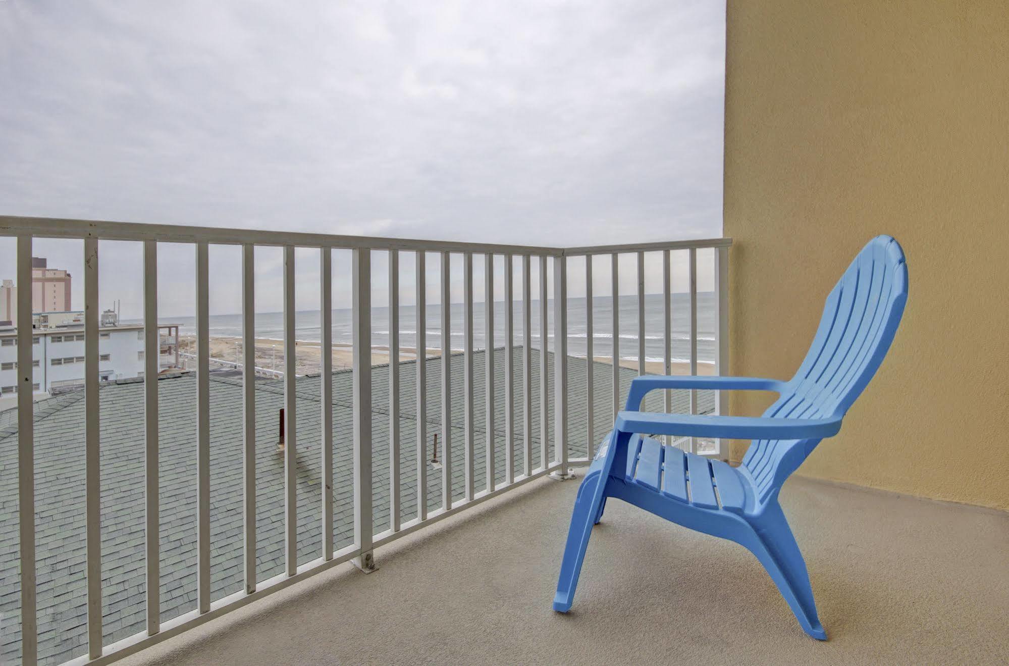 Crystal Beach Hotel Ocean City Bagian luar foto